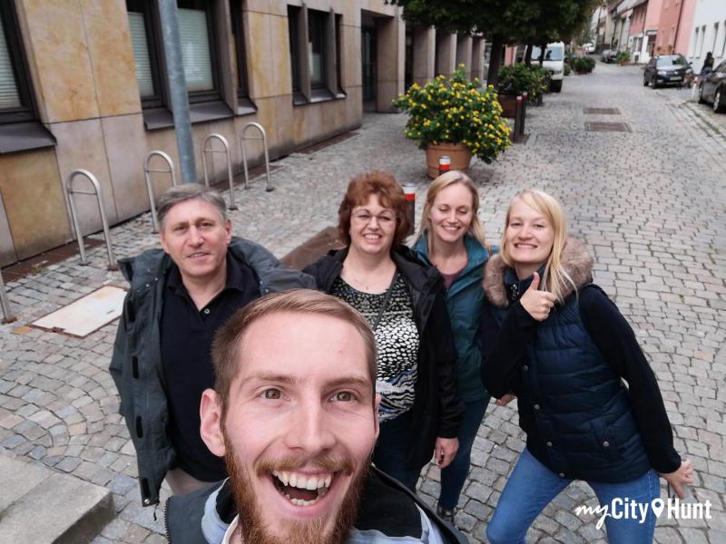 myCityHunt Schnitzeljagd 15