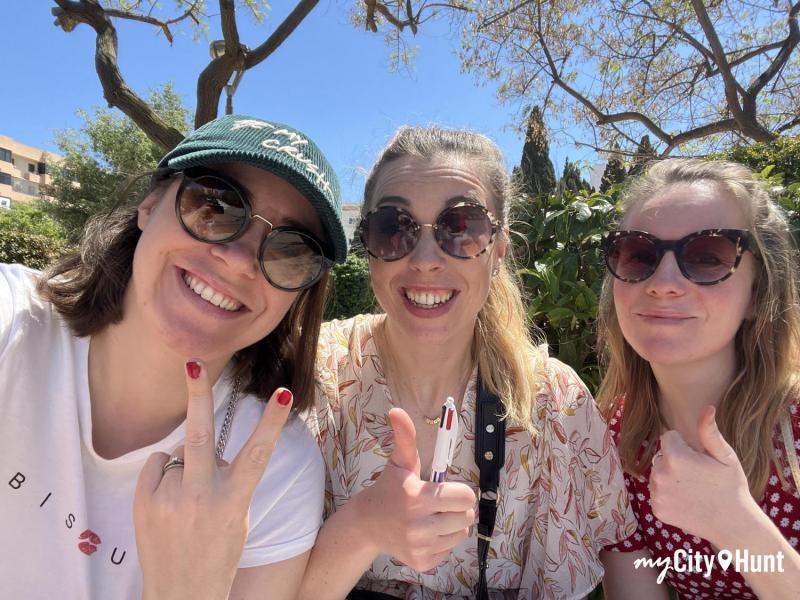 myCityHunt Schnitzeljagd 2