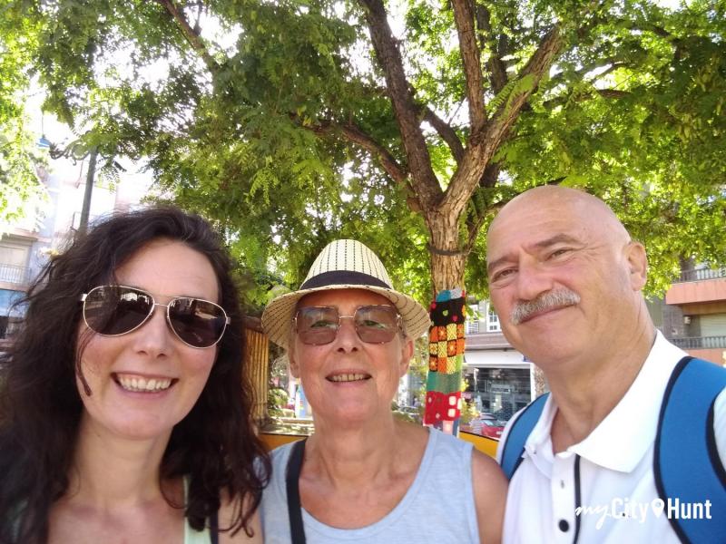 myCityHunt Schnitzeljagd 1