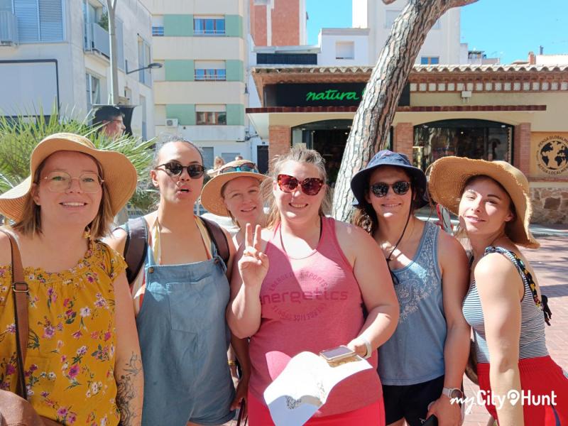 myCityHunt Schnitzeljagd 2