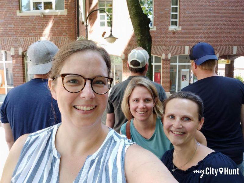 myCityHunt Schnitzeljagd 15