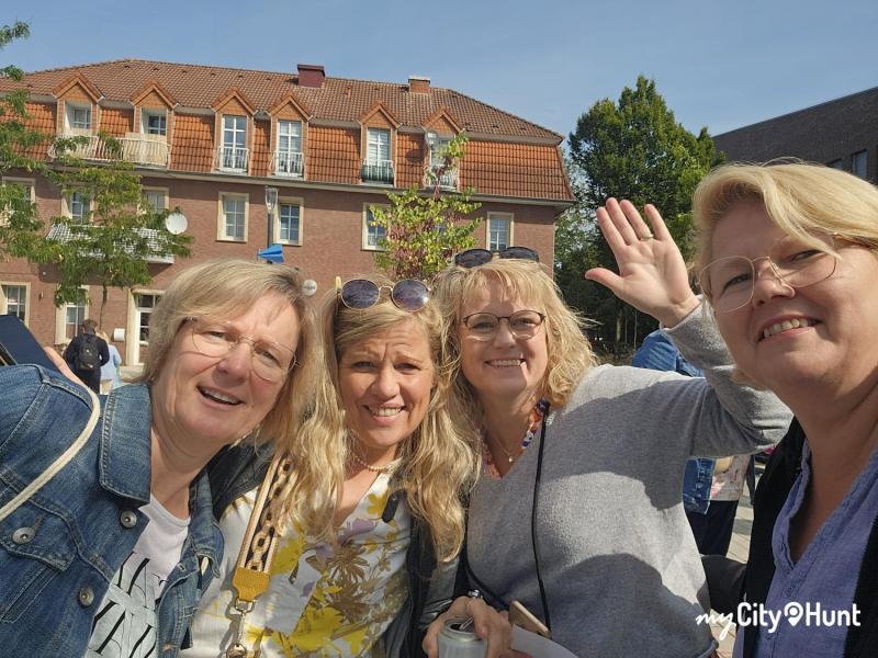 myCityHunt Schnitzeljagd 7