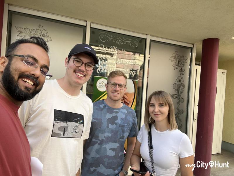 myCityHunt Schnitzeljagd 2