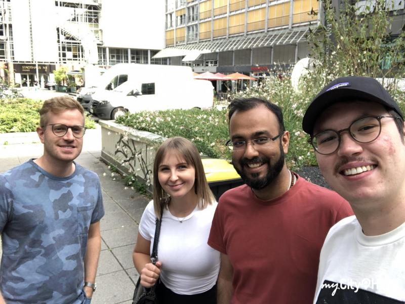 myCityHunt Schnitzeljagd 6