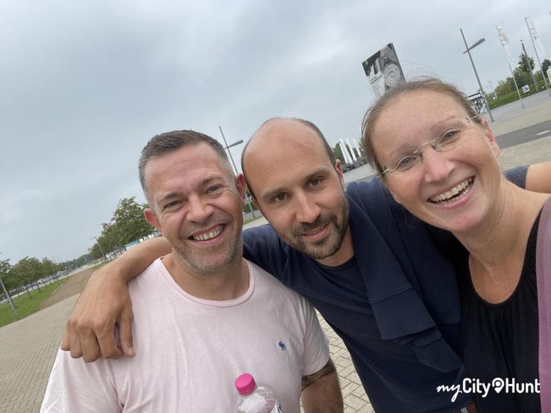 myCityHunt Schnitzeljagd 11