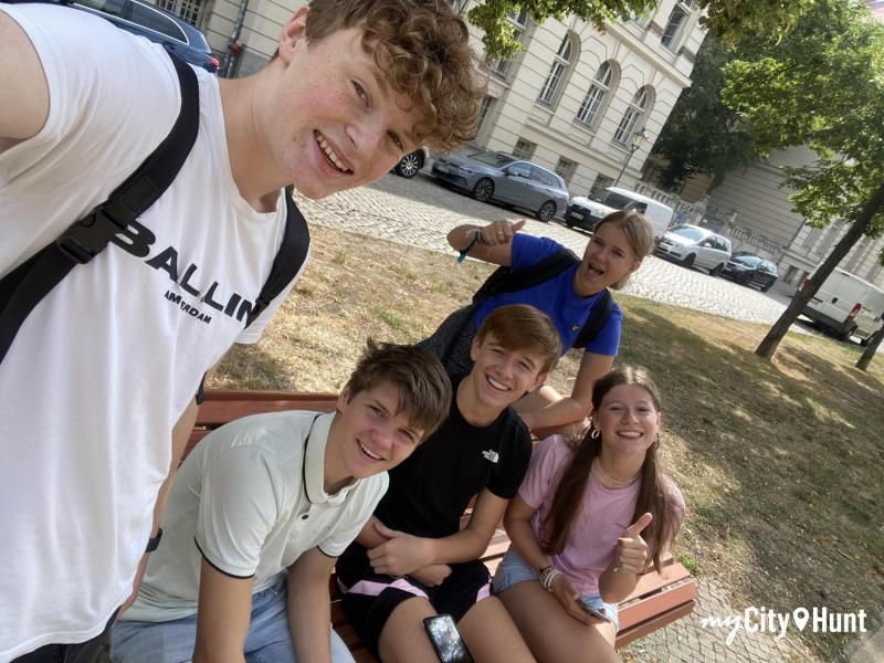 myCityHunt Schnitzeljagd 5