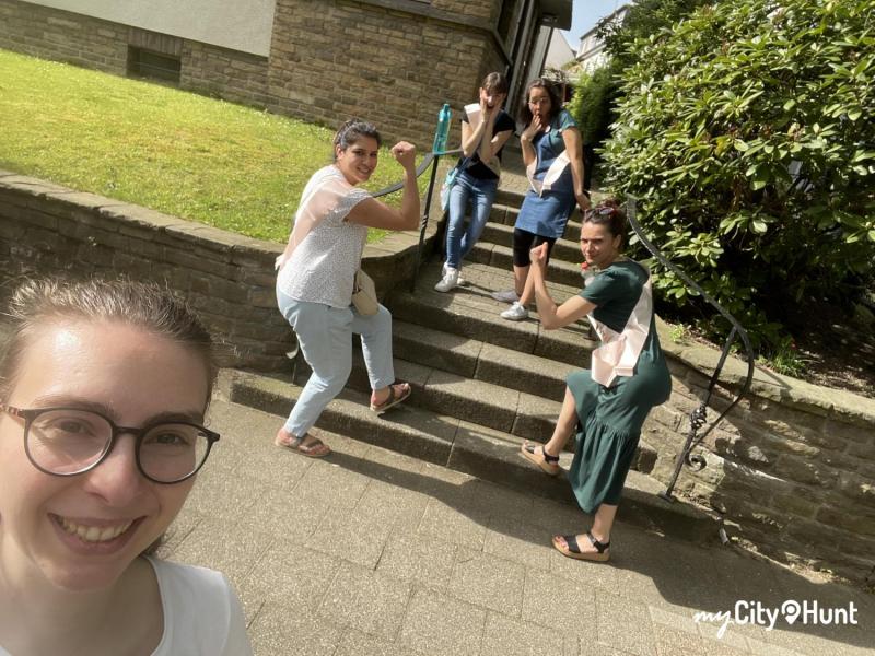 myCityHunt Schnitzeljagd 5