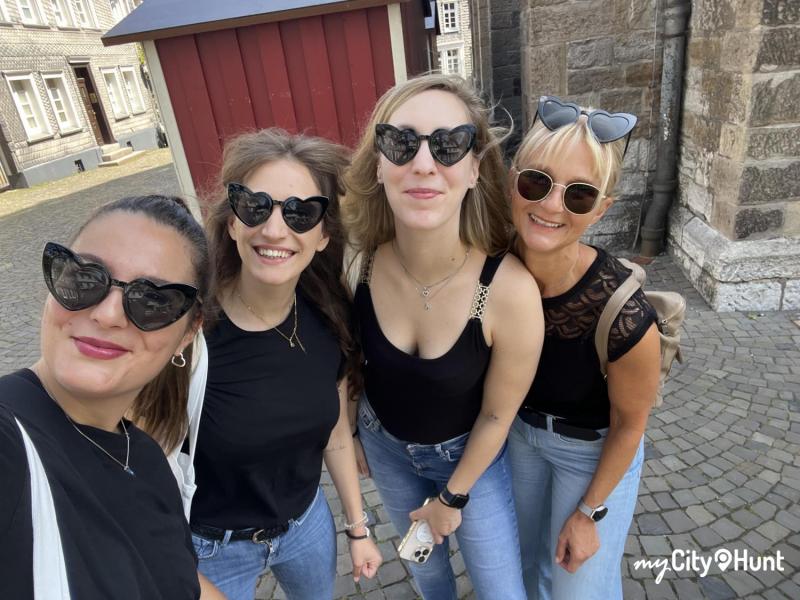 myCityHunt Schnitzeljagd 5