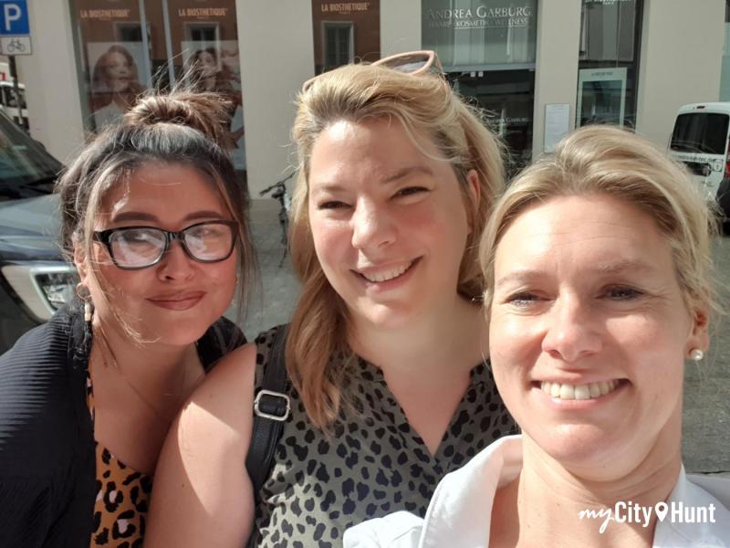 myCityHunt Schnitzeljagd 9