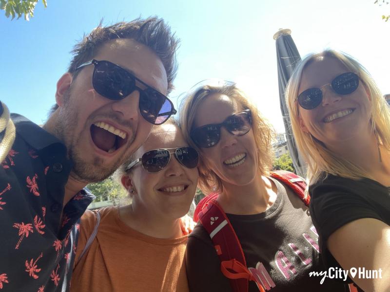 myCityHunt Schnitzeljagd 3