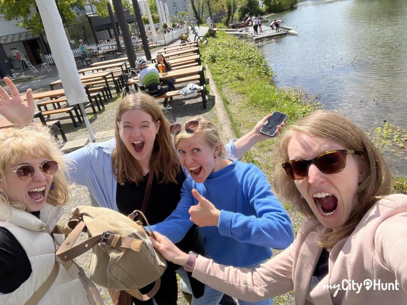 myCityHunt Schnitzeljagd 3