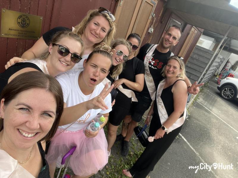 myCityHunt Schnitzeljagd 13