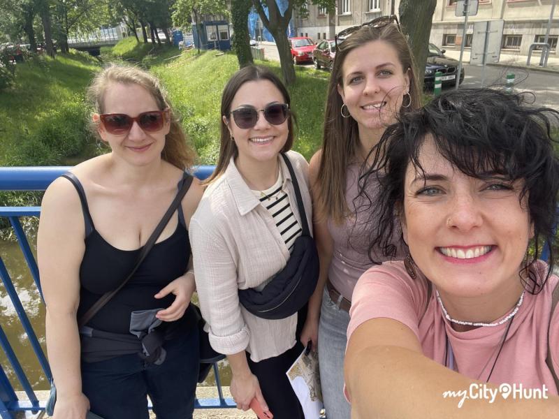 myCityHunt Schnitzeljagd 5