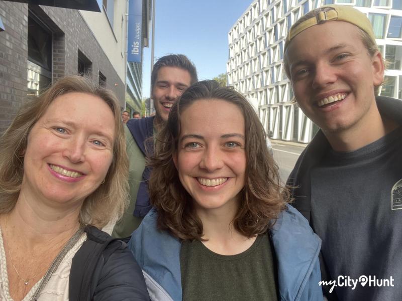 myCityHunt Schnitzeljagd 11