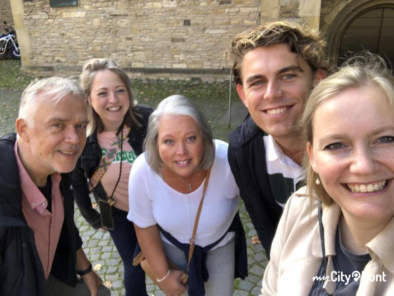 myCityHunt Schnitzeljagd 3