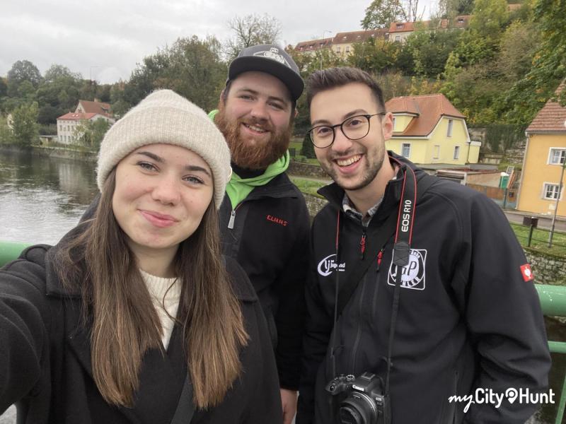 myCityHunt Schnitzeljagd 4