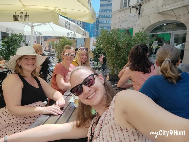 myCityHunt Schnitzeljagd 1