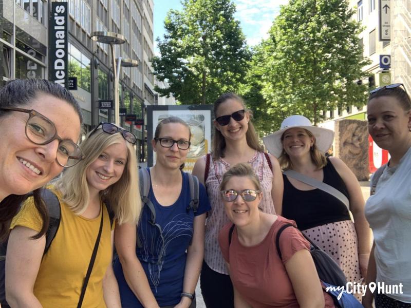 myCityHunt Schnitzeljagd 13