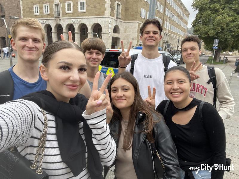 myCityHunt Schnitzeljagd 3