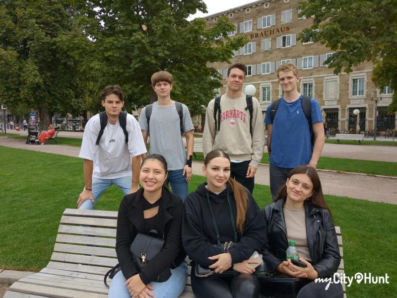 myCityHunt Schnitzeljagd 15