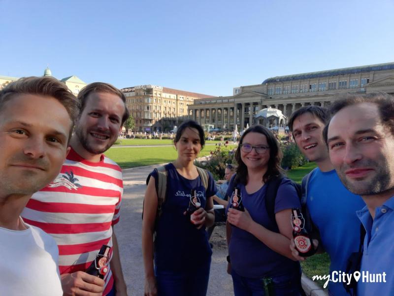 myCityHunt Schnitzeljagd 15