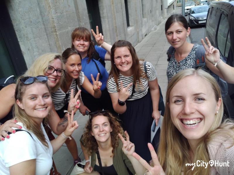 myCityHunt Schnitzeljagd 9