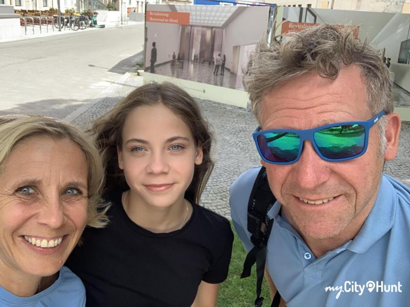 myCityHunt Schnitzeljagd 9