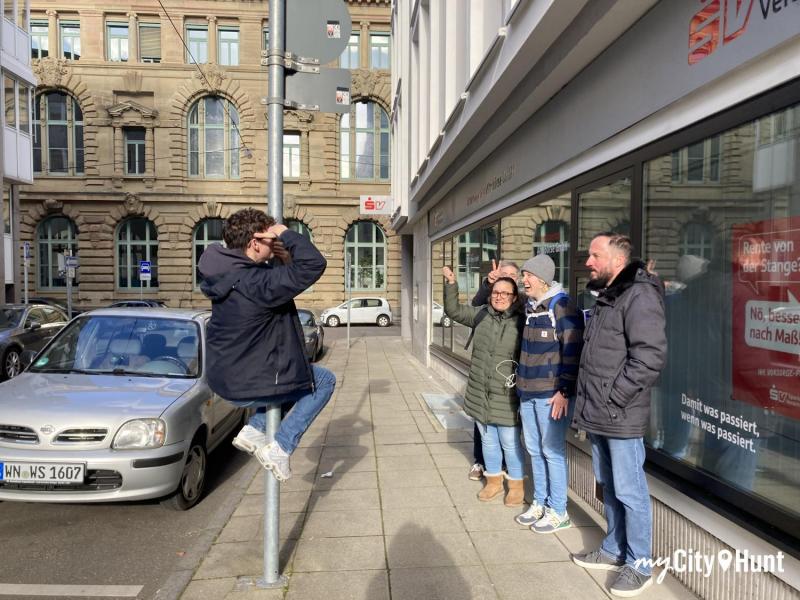 myCityHunt Schnitzeljagd 3