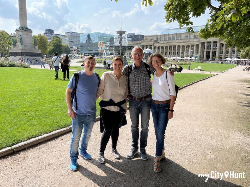 myCityHunt Schnitzeljagd 10