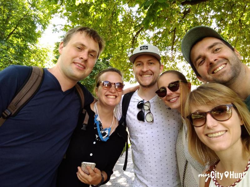 myCityHunt Schnitzeljagd 13