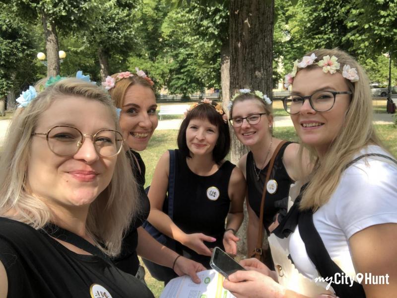 myCityHunt Schnitzeljagd 4