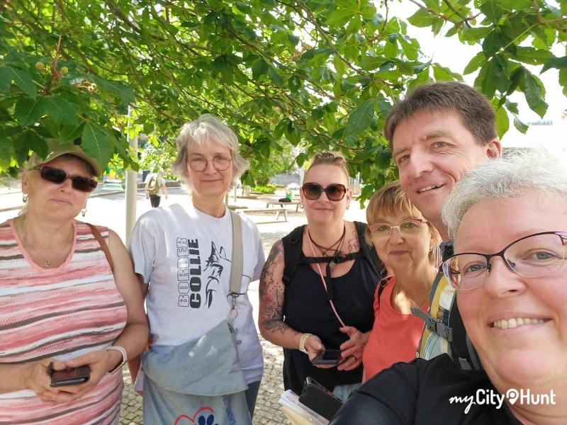 myCityHunt Schnitzeljagd 10