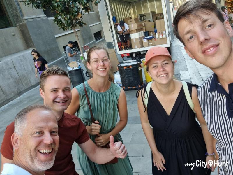 myCityHunt Schnitzeljagd 3