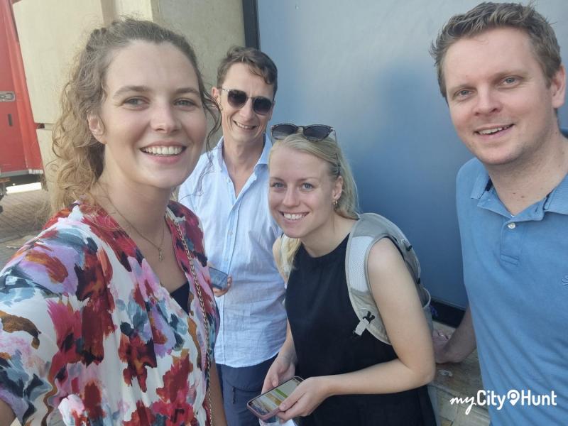 myCityHunt Schnitzeljagd 10