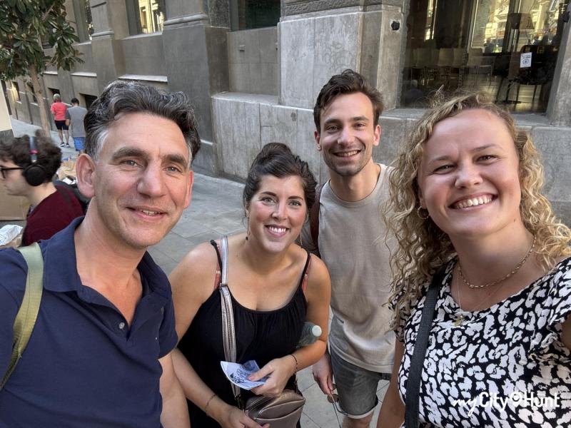 myCityHunt Schnitzeljagd 4