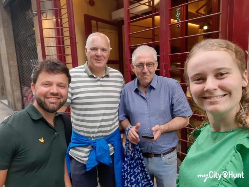 myCityHunt Schnitzeljagd 13