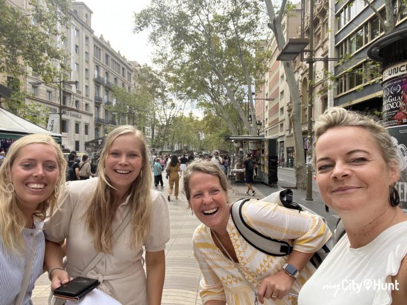 myCityHunt Schnitzeljagd 4