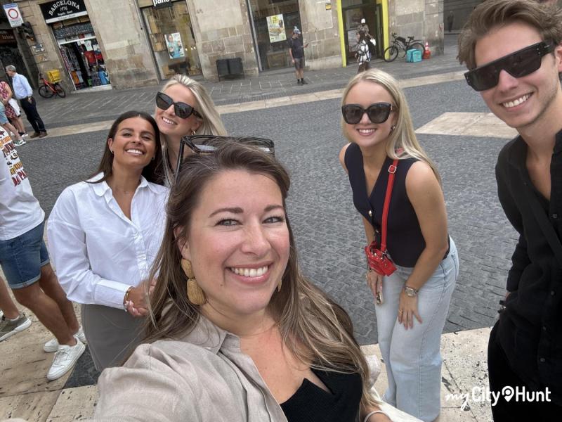 myCityHunt Schnitzeljagd 6