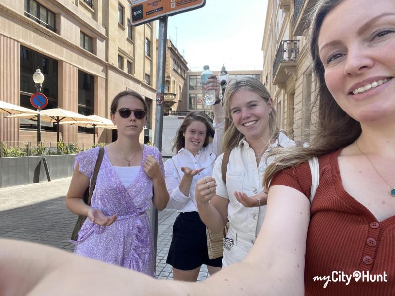 myCityHunt Schnitzeljagd 14