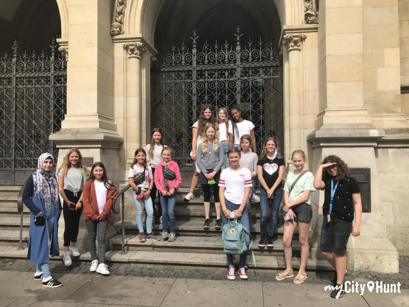 myCityHunt Schnitzeljagd 4