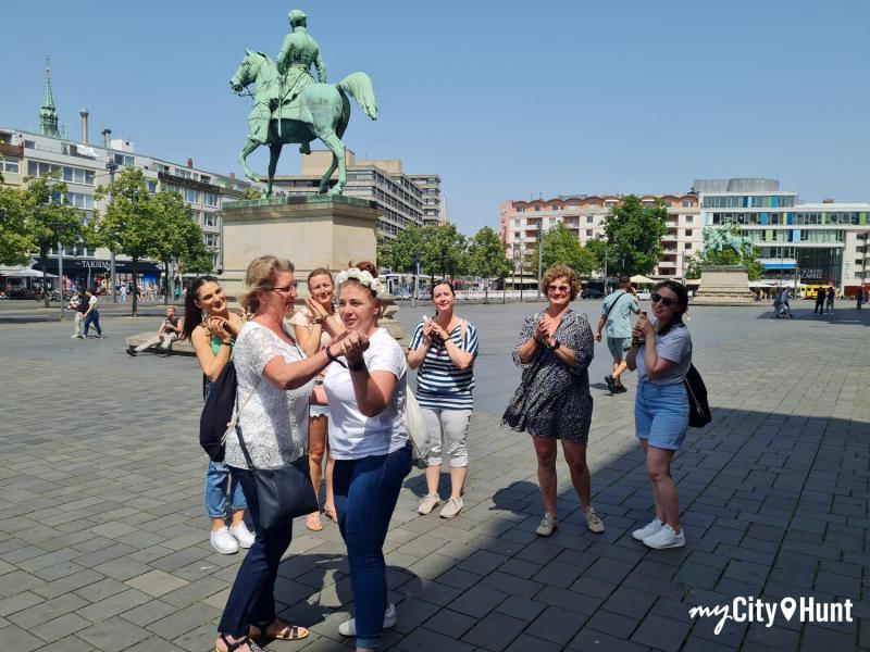 myCityHunt Schnitzeljagd 15