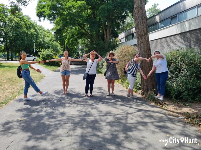 myCityHunt Schnitzeljagd 3