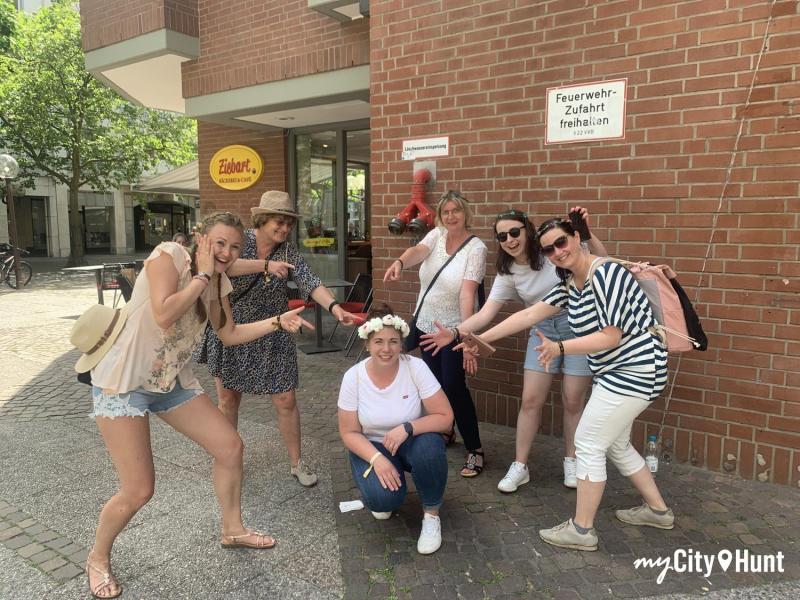 myCityHunt Schnitzeljagd 3