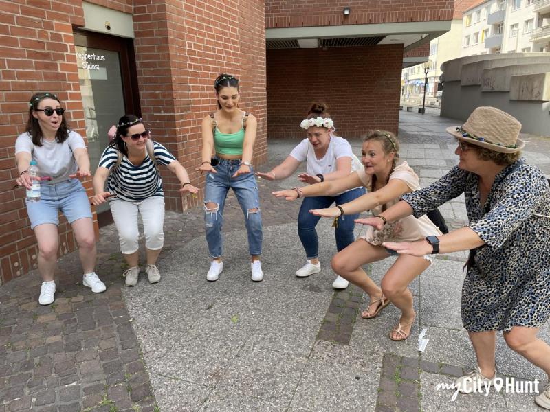 myCityHunt Schnitzeljagd 3