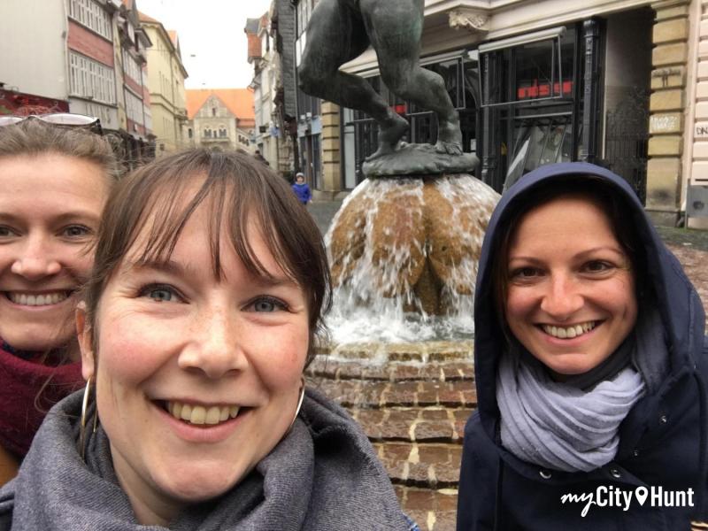 myCityHunt Schnitzeljagd 4