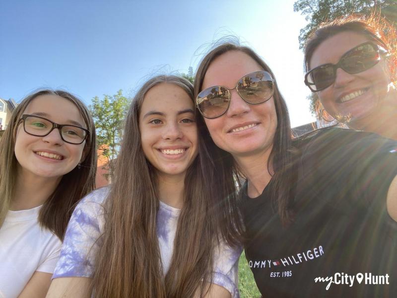 myCityHunt Schnitzeljagd 13