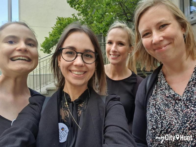 myCityHunt Schnitzeljagd 13