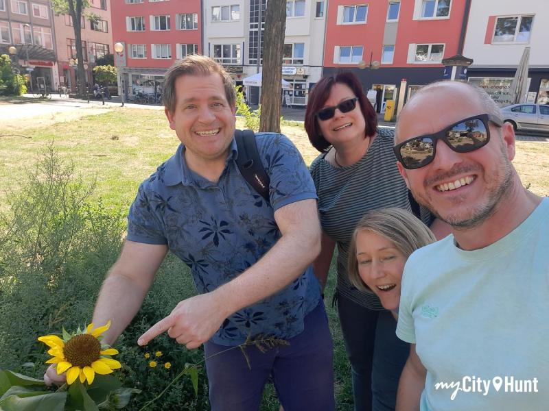 myCityHunt Schnitzeljagd 2