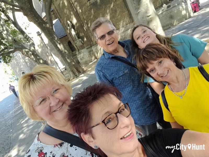 myCityHunt Schnitzeljagd 14