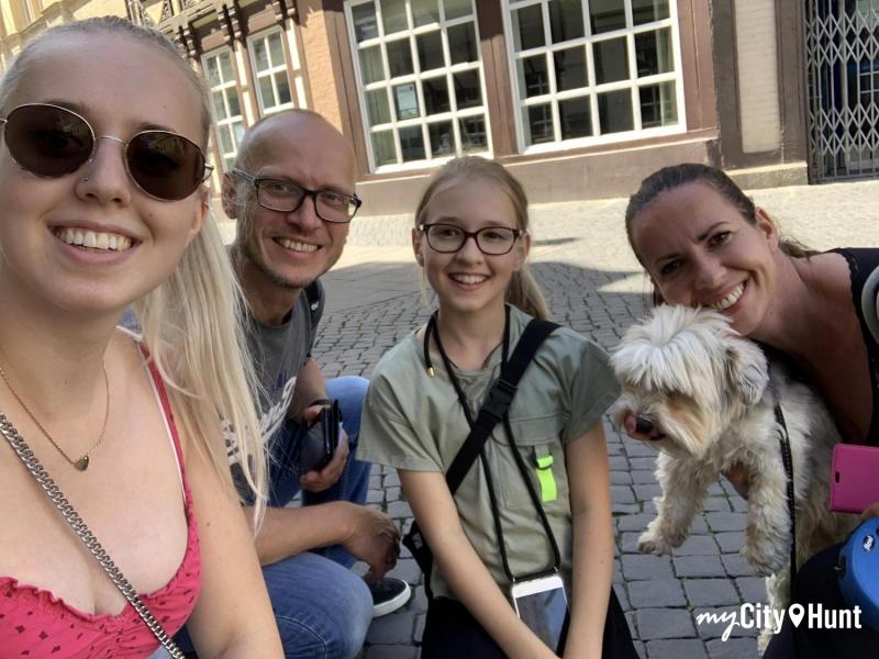 myCityHunt Schnitzeljagd 5